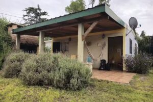 Cabaña Refugio De Caminante