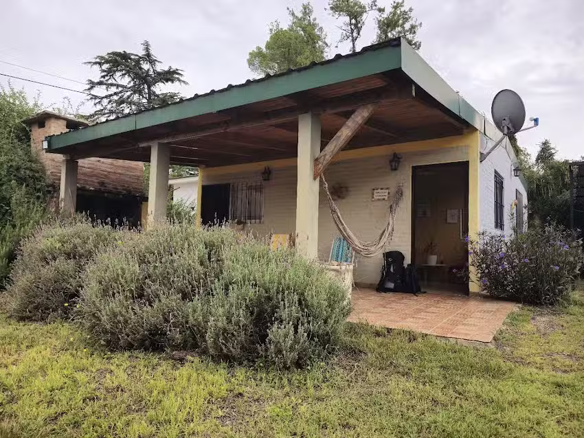 Cabaña Refugio De Caminante