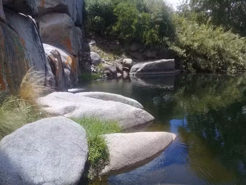 Cabaña “Refugio de duendes”