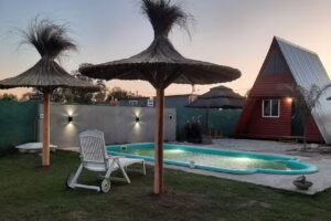 Cabaña “Rincón Alpino”