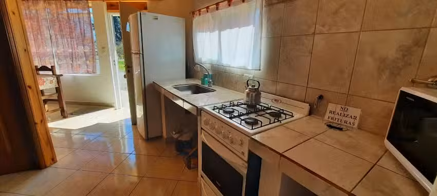 Cabaña Rincón Currumahuida