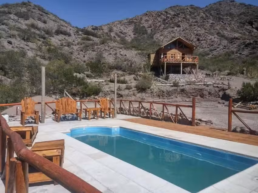 Cabaña Rincón del Sol