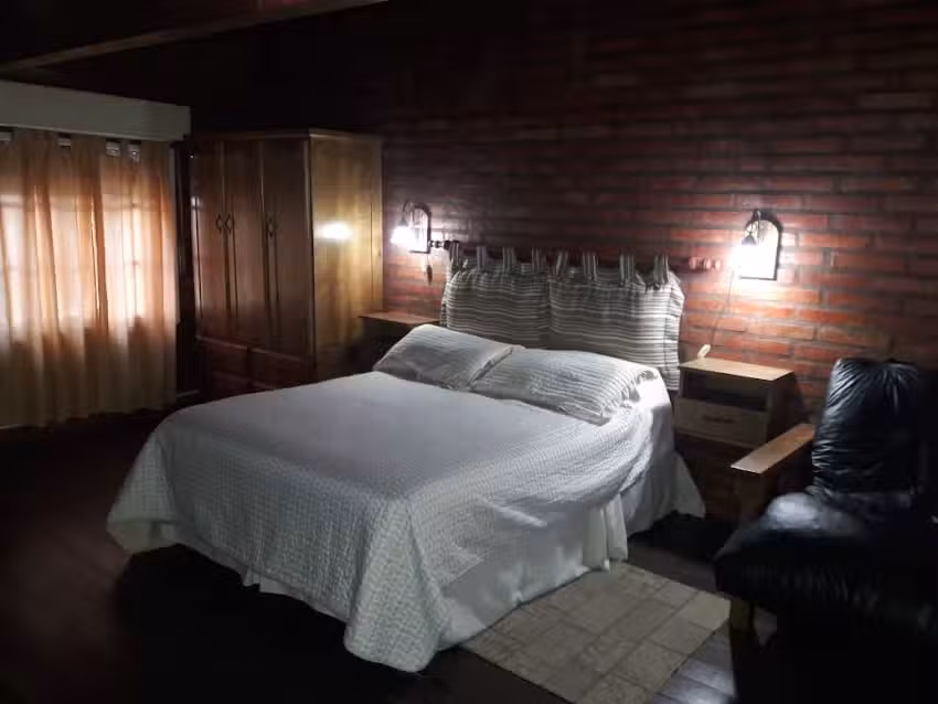 Cabaña Rosario Pehuen co Playa