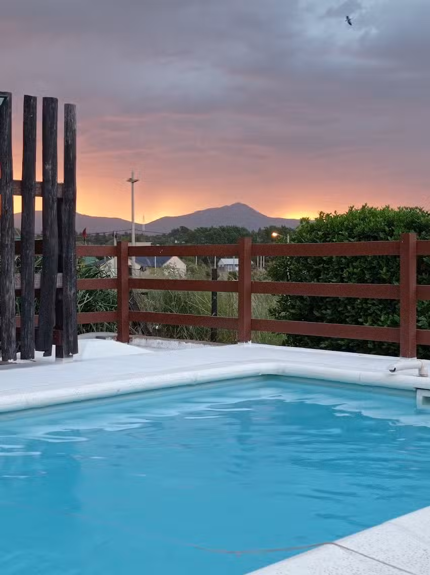 Cabaña Ruca Maná, Sierra de la Ventana