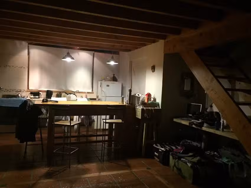 Cabaña Rufus