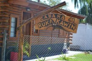 Cabaña Ruka Kawiñ