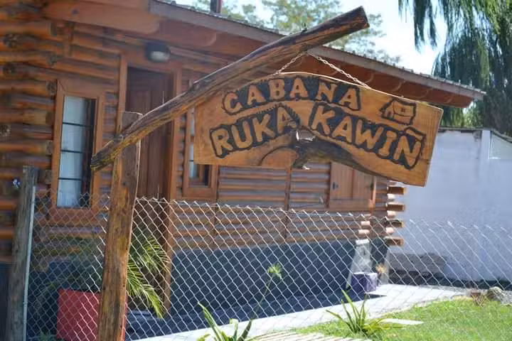 Cabaña Ruka Kawiñ