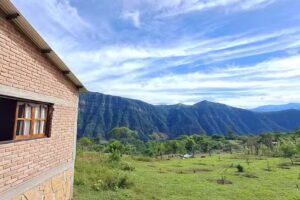 Cabaña rural “La flor del valle”