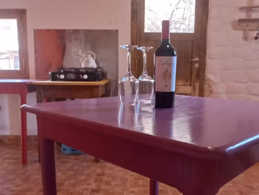 Cabaña Rustica Cachi