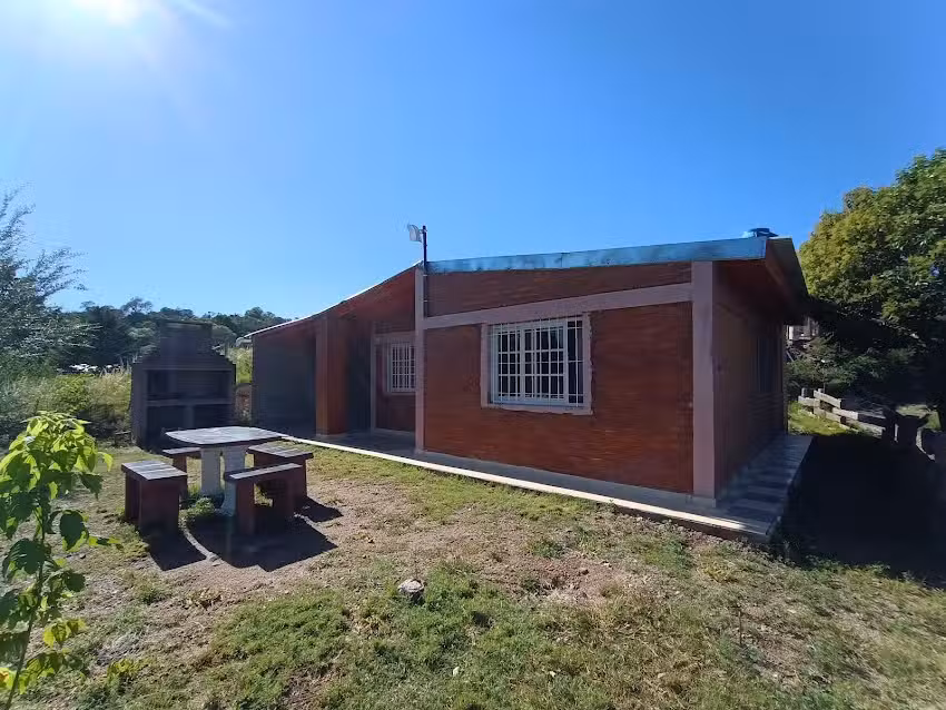 Cabaña San Expedito