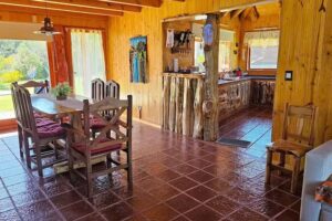 Cabaña San Francisco