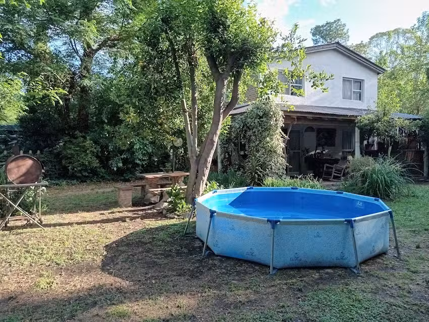 Cabaña San Miguel Del Monte-Naturaleza y privacidad-