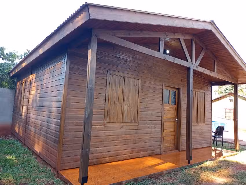 Cabaña ‘Santa Rita’