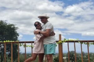 Cabaña Santillán “Balcon de Paz”