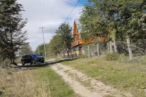 Cabaña Sendero al Lago