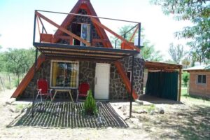 Cabaña “Senderos de Río”