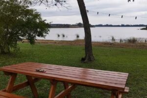 Cabaña Sol de Otoño