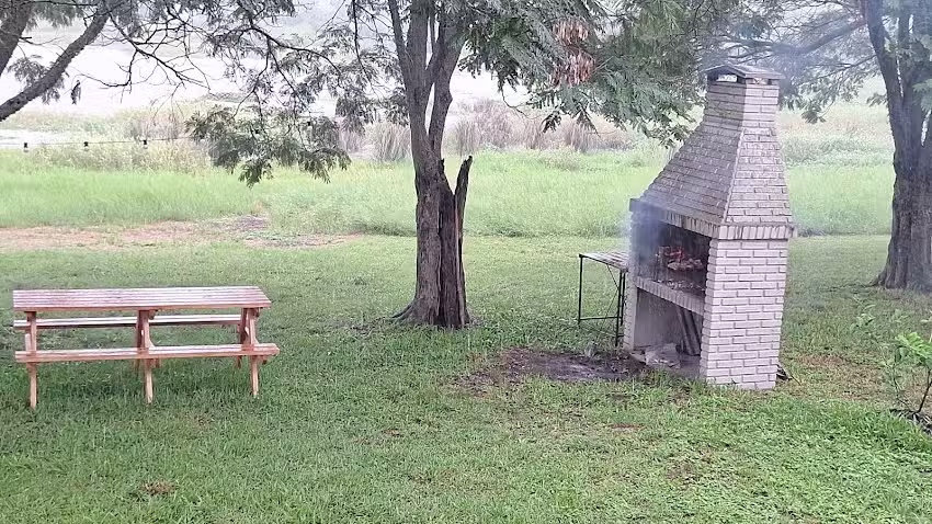 Cabaña Sol de Otoño