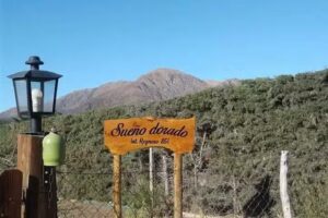 Cabaña Sueño dorado