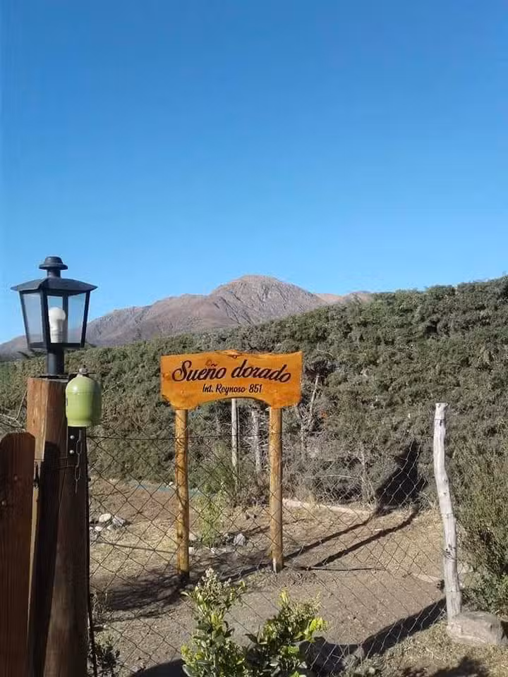 Cabaña Sueño dorado