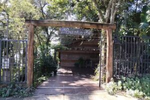 Cabaña Sueños Candelaria