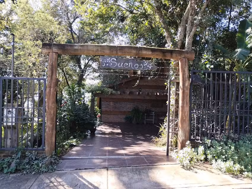 Cabaña Sueños Candelaria