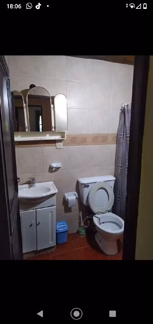 Cabaña Sueños De Blanco