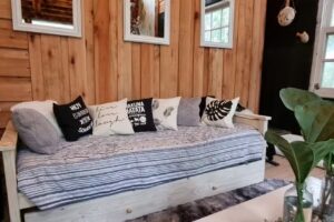 Cabaña Thelma & Louise