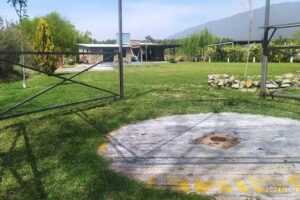 Cabaña Tras Las Sierras