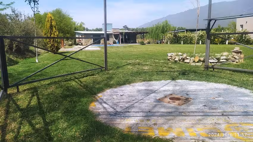 Cabaña Tras Las Sierras