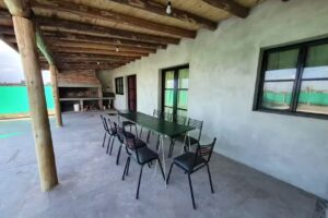 CABAÑA “TRES PUENTES”