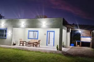 Cabaña Universo San Rafael