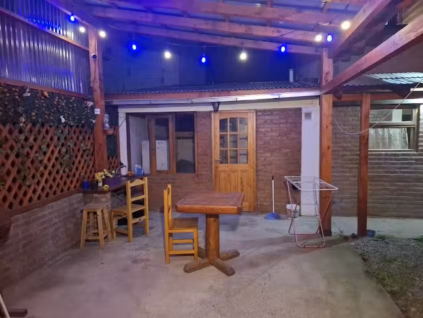 Cabaña vale