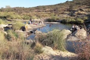 Cabaña valle de sol