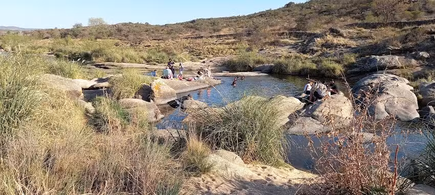 Cabaña valle de sol