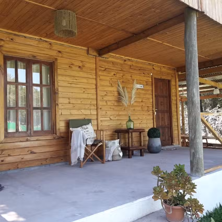 CABAÑA VICTORIA PARANÁ