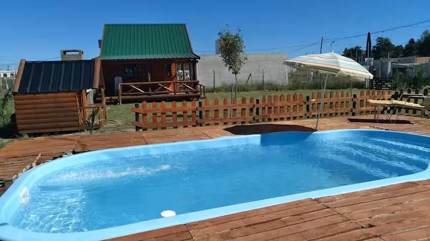 cabaña vientos de cambio