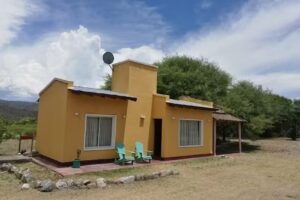 Cabaña Vientos del Monte