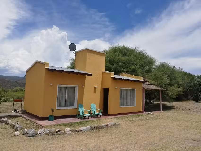 Cabaña Vientos del Monte