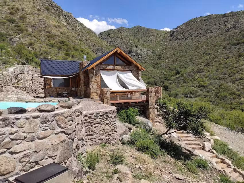 Cabaña ¨VIRACOCHA¨