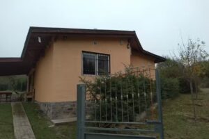 Cabaña Virgen Medalla Milagrosa