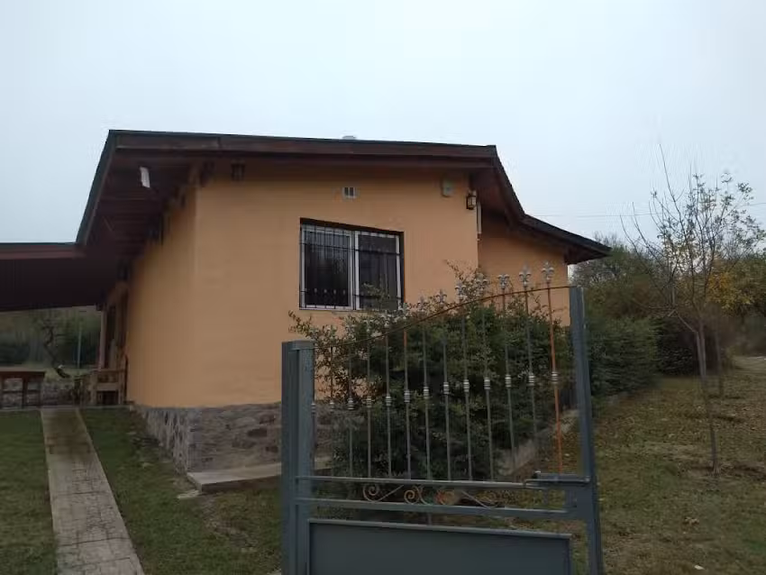 Cabaña Virgen Medalla Milagrosa