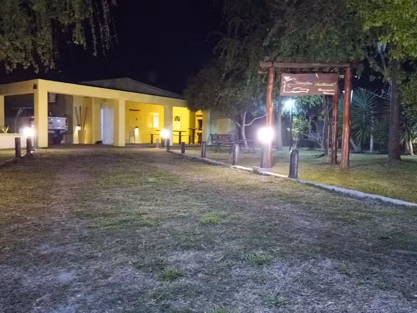 Cabaña y pesca San Eduardo