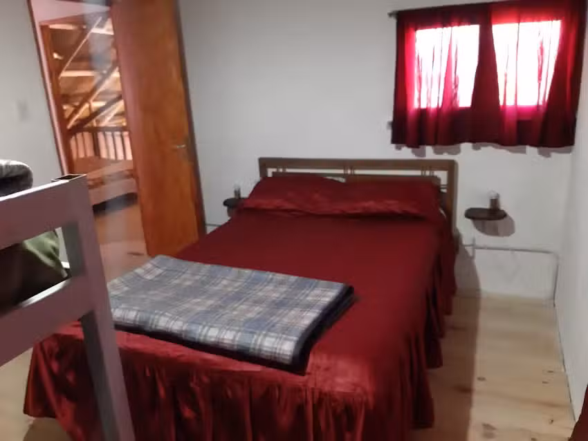 CABAÑA Y QUINCHO “DeVaRoDe”