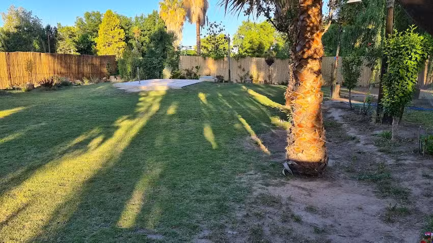 Cabaña y quincho Los Quirogas