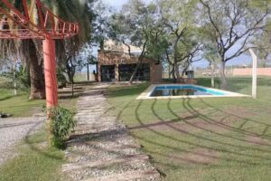 Cabaña Yatay Melincué