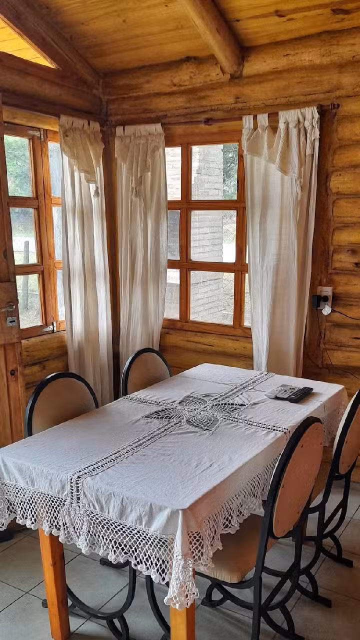 Cabaña “Zorro Aviador”