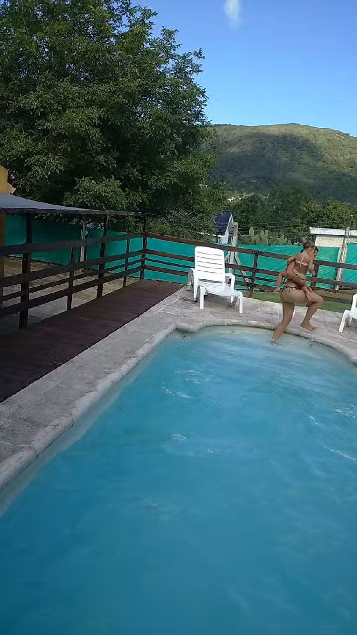 Cabañas 5 Estrellas