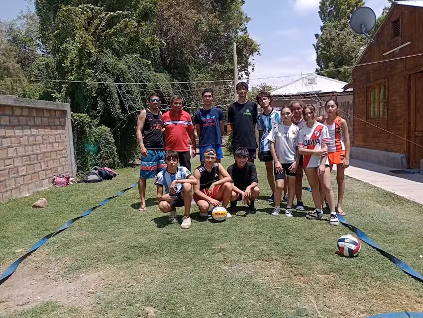 CABAÑAS A.L.A ACOSTA