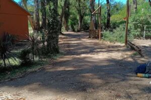 Cabañas “A mi manera” Sauce Grande